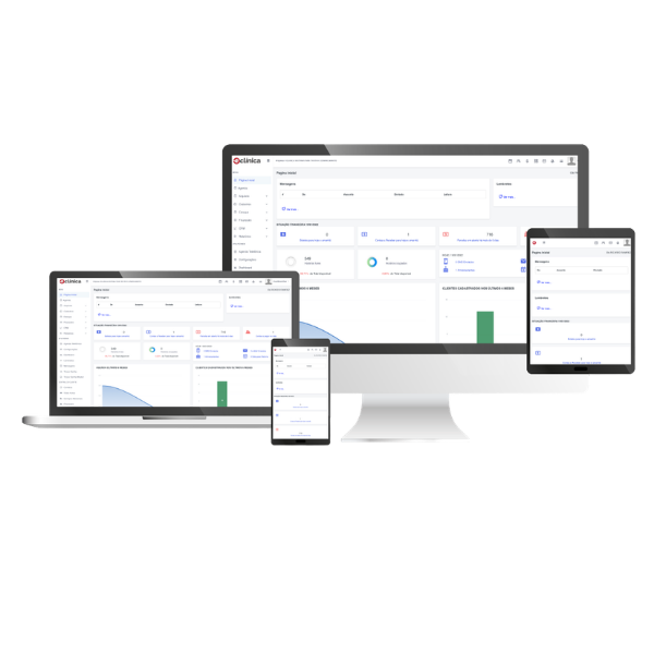 Dashboard eClinica